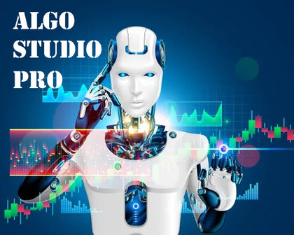 Algo Studio Pro - Designer & Trader Bundle (Quantower)