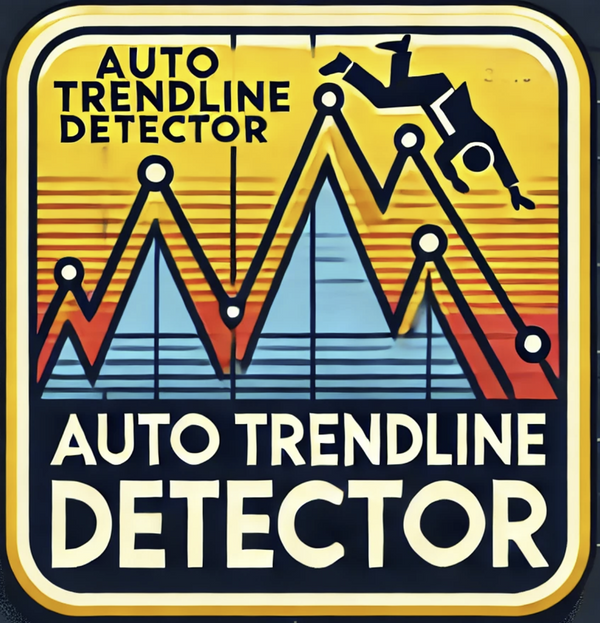 Auto Trendline Breakout and Bounce Detector
