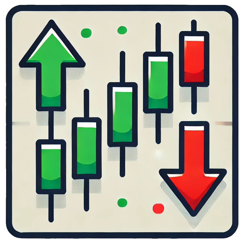 Gann Hi-Low with Squeeze indicator