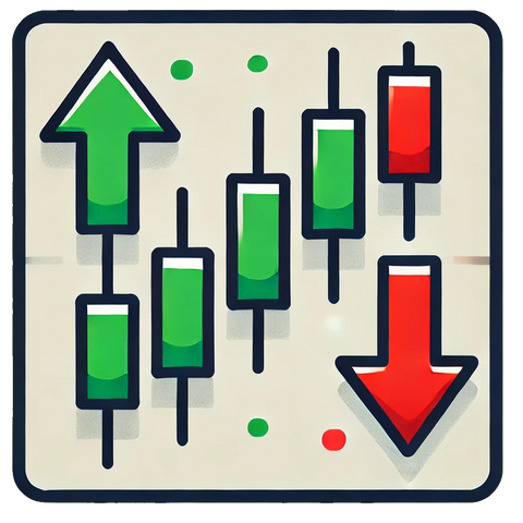 Gann Hi-Low with Squeeze indicator