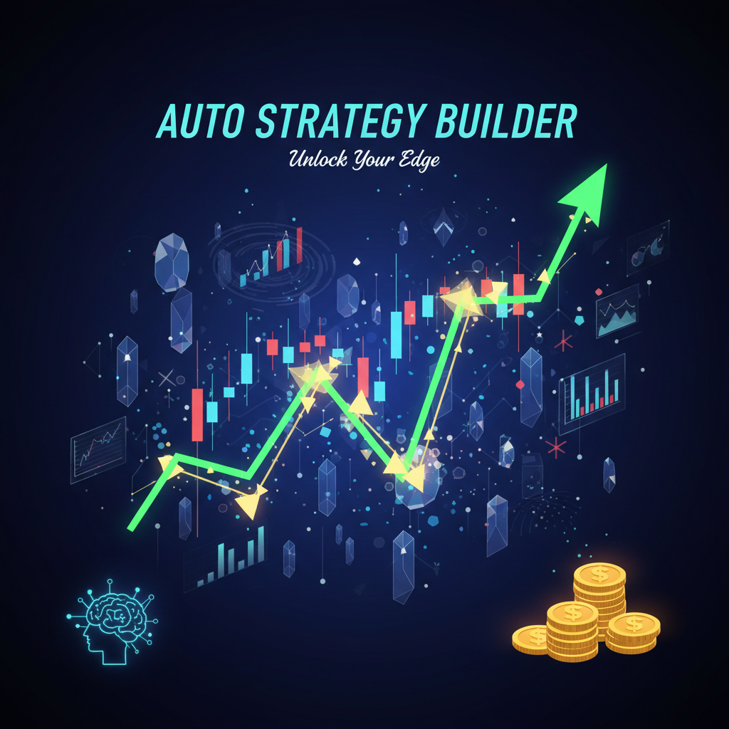 Auto Strategy Builder - Monthly Subscription (NinjaTrader)